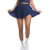 New Tennis Skirt Pleated Skirt Yoga Fitness Skirt Anti Slip Light Speed Dry Half Body Pants Skirt Yoga Suit