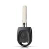 Transponder Car Key Case for VW Old Jetta POLO BORA PASSAT Uncut HU49 Blade Fob Chip Shell