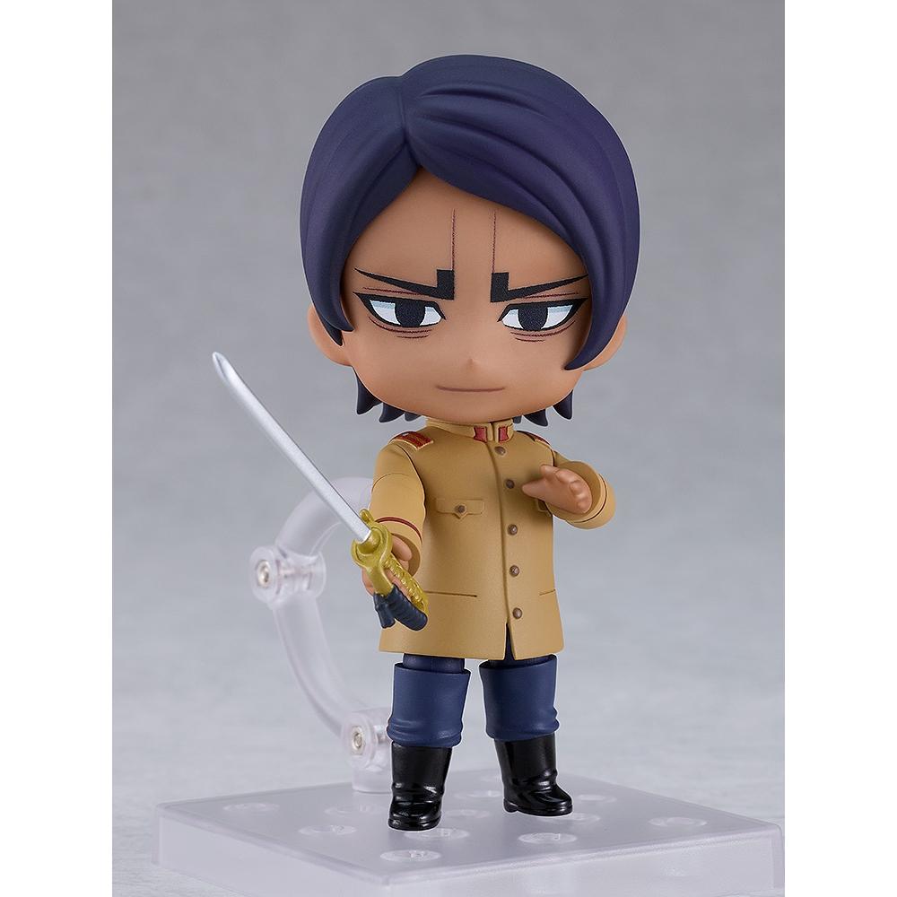 Golden Kamuy Nendoroid Second Lieutenant Koito  Golden Kamuy 