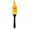 Желтый поплавок Solbre с кольцом S Sakura-sho S-размер (5B/Сакура-сё Желтый)