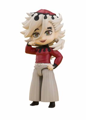 TAMASHII NATIONS Фигурки мини-убийца демонов: Kimetsu no Yaiba Доума, примерно 105 мм, окрашенная экшн-фигурка из ПВХ и АБС
