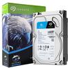 Seagate Жесткий диск для видеонаблюдения SkyHawk