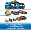 LEGO City 60408 Караван со спортивными машинами