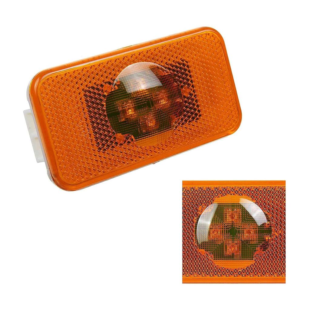 Боковой габаритный фонарь грузовика для FH FM 20398660 20789440 7482392733 Замена янтарных сигнальных ламп