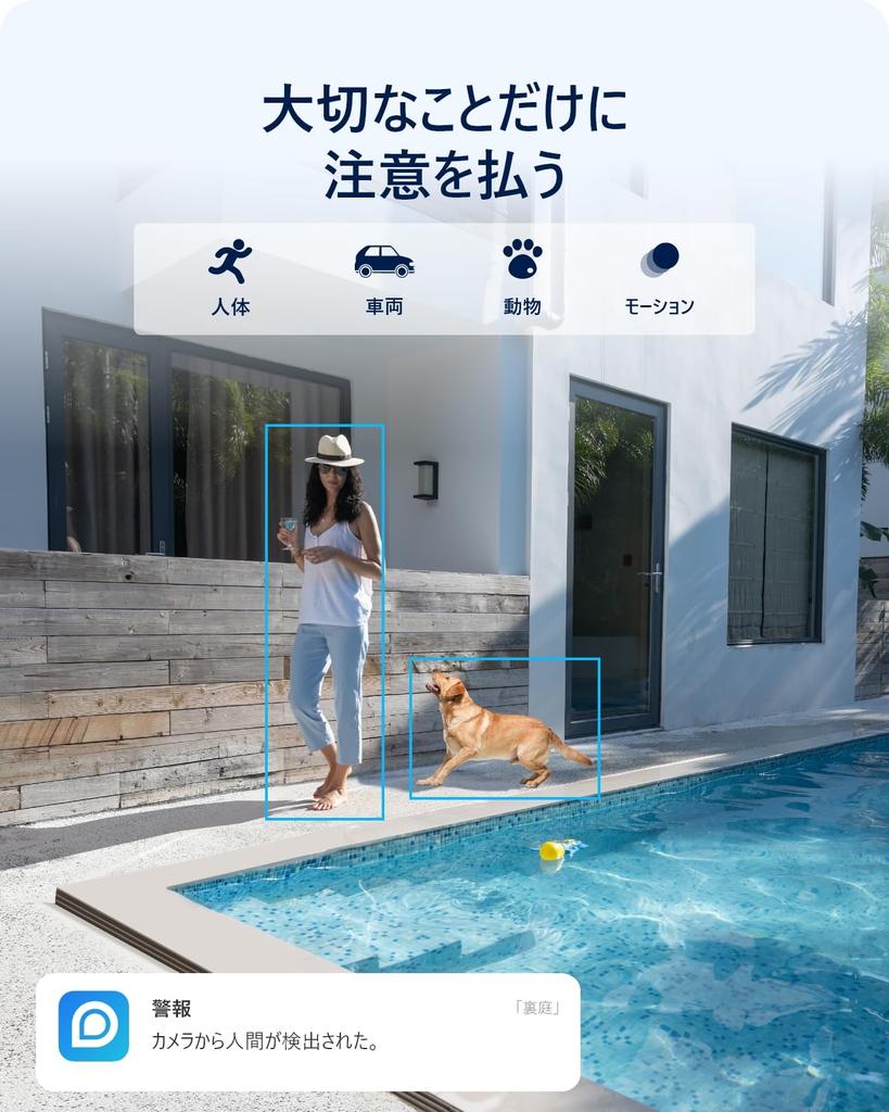 Reolink 4K Outdoor Security Solar 8 миллионов изображений WiFi Surveillance AI Detection Color Night Wide Sensor Light Luminous Energy Solar Solar Power SD