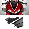 6X Fairing Side Winglet Aerodynamic Wing Deflector Spoiler For Ducati Panigale V2 V4 899 959 1198 1199 1299(B)-A99D