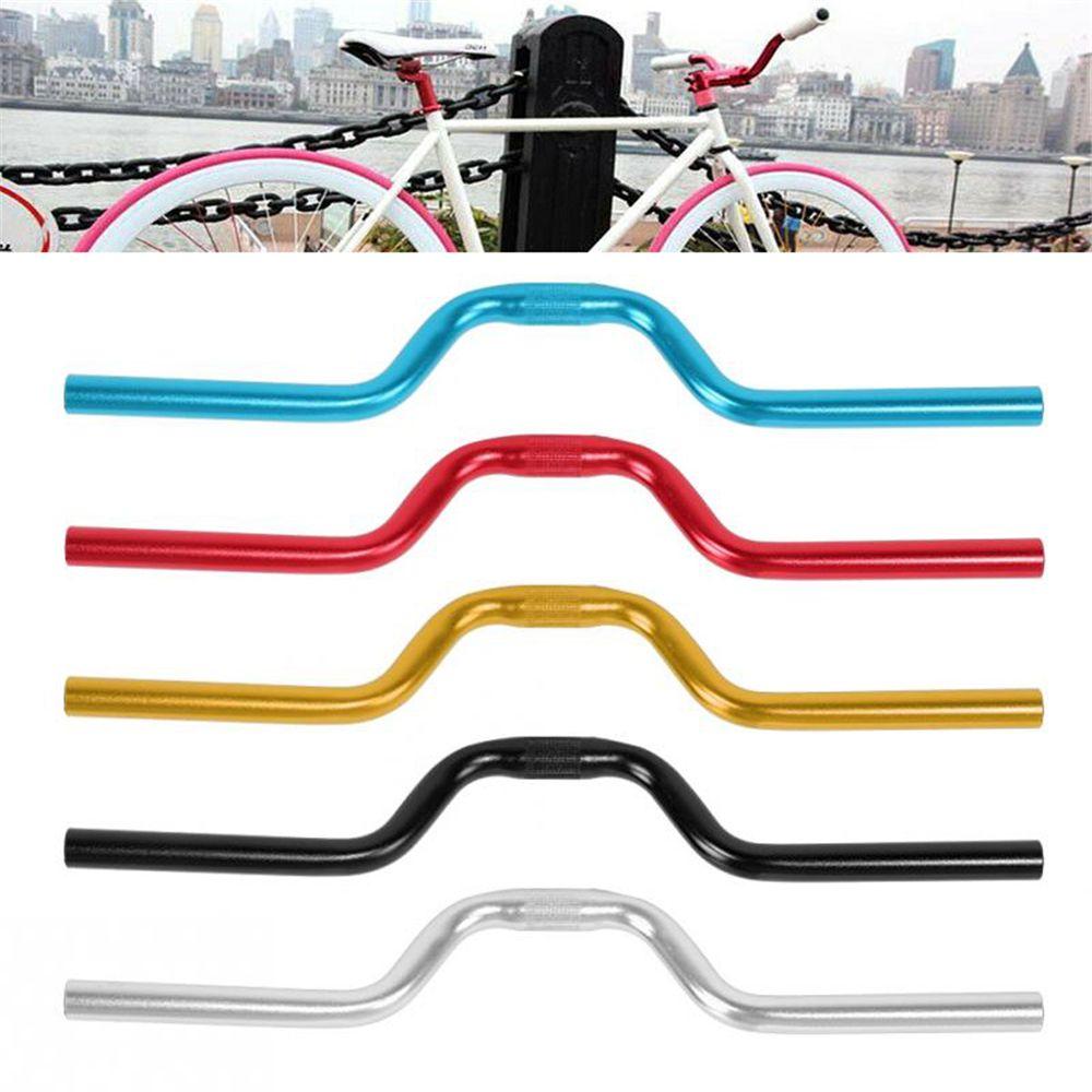 Zinc Zinc Alloy Cycling Bicycle Fixed Gear Bike Accessories Handlebar Mountain Road Bike Riser Handle