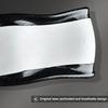 Car Hot FIT Car Carbon Fiber Steering Wheel Cover Non-slip Wear-resistant For Honda Civci CRV Accord Mugen Prelude FIT City CRZ