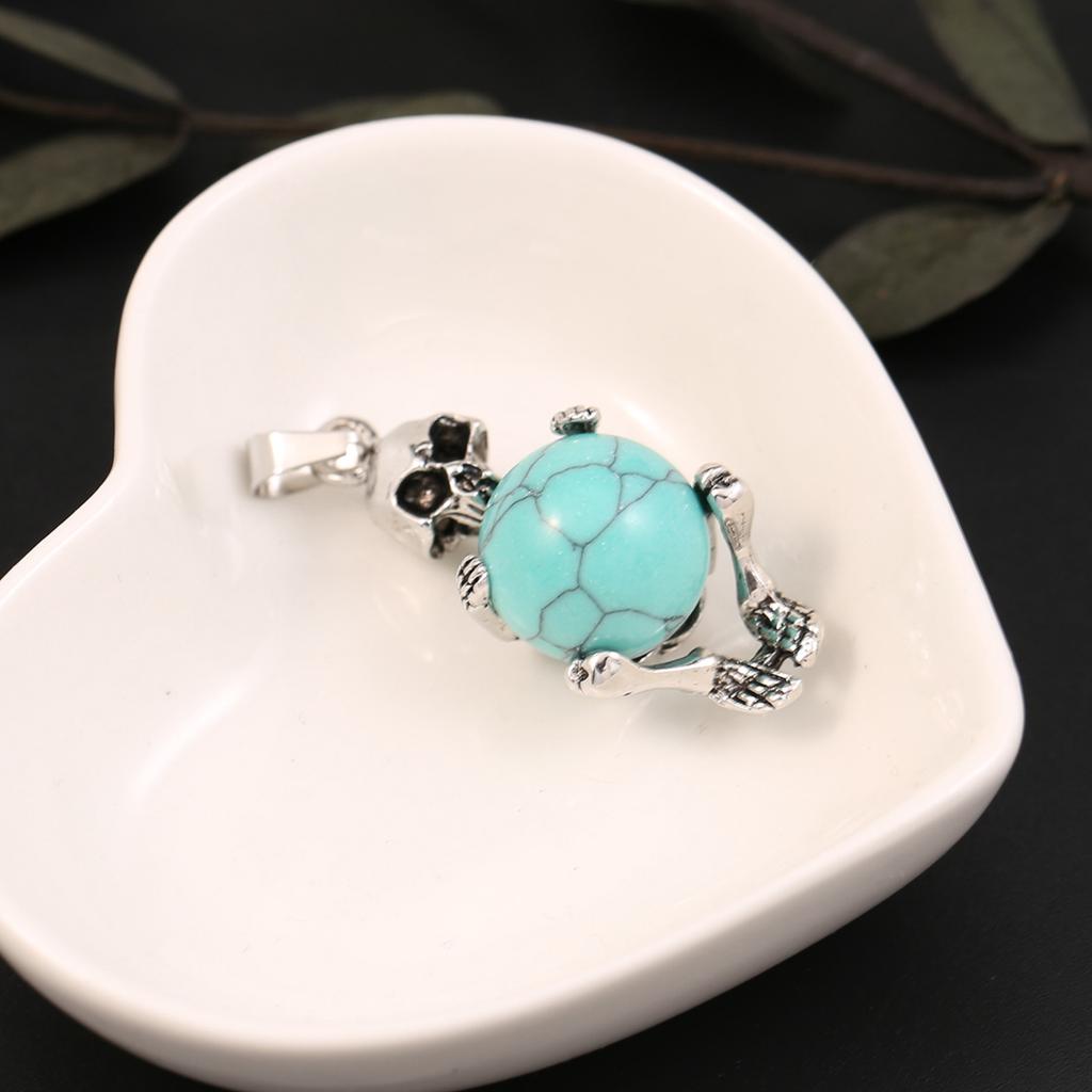 Ожерелье, кулон из натурального камня малахит/розовый кварц, подвеска в форме черепа, подвески для изготовления ювелирных изделий, ожерелье, браслет, аксессуары