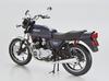 Aoshima Bunka Kyozaisha The Bike Series Kawasaki KZ400E Z400FX 1979 года, пластиковая модель 1/12 № 34