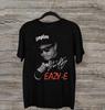 Футболка рэпера Eazy E Eazy E 100% хлопок Черная Унисекс Все размеры SU005