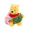 Gaia80 Pooh & Piglet Plush Toy [Tokyo Disney Resort Exclusive] Winnie the Pooh Disney Goods Souvenir