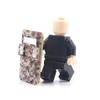5PCS Camouflage Shield Weapon SWAT Specia Force Mini Figure Gun Building Blocks Kit Bricks Sets Arms Model Kids Toys