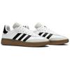 adidas Samba RM Белый Черный Резина BD7537
