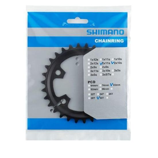 SHIMANO Ремонтные детали Цепная звезда Y0K630000 30T-NF FC-RX600