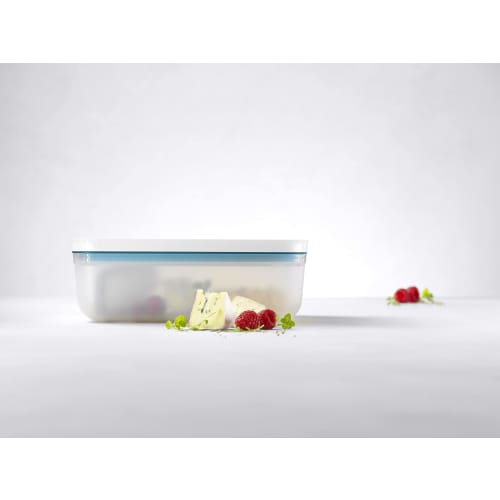 ZWILLING Fresh & Save Vacuum Refrigerator Box, Plastic, La Mer