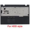Laptop upper lower cover for Thinkpad L15 Gen1 Gen2 top cover LCD back case bezel frame palm rest bottom shell