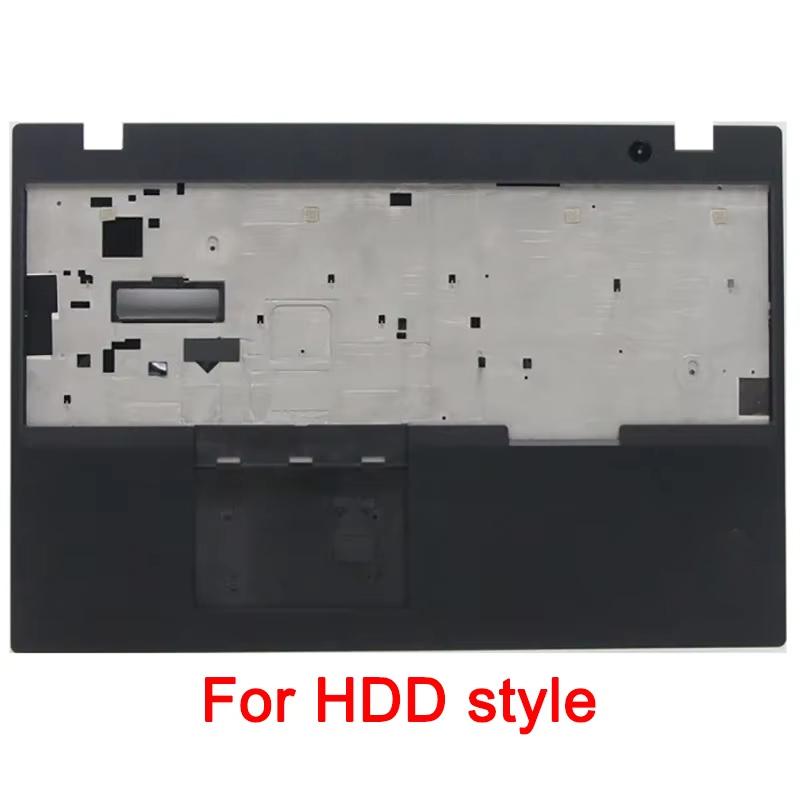 Laptop upper lower cover for Thinkpad L15 Gen1 Gen2 top cover LCD back case bezel frame palm rest bottom shell