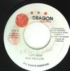 7inch Record RED DRAGON - Gun Shop NONE Dragon Records Jamaica Reggae, Ska & Dub Used