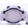 Casio G-SHOCK GA-700-7AJF [Аналогово-цифровая комбинированная модель, белая] Круглые часы, белые