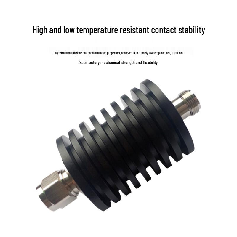 N-Type RF Coaxial Attenuator 0-4GHz
