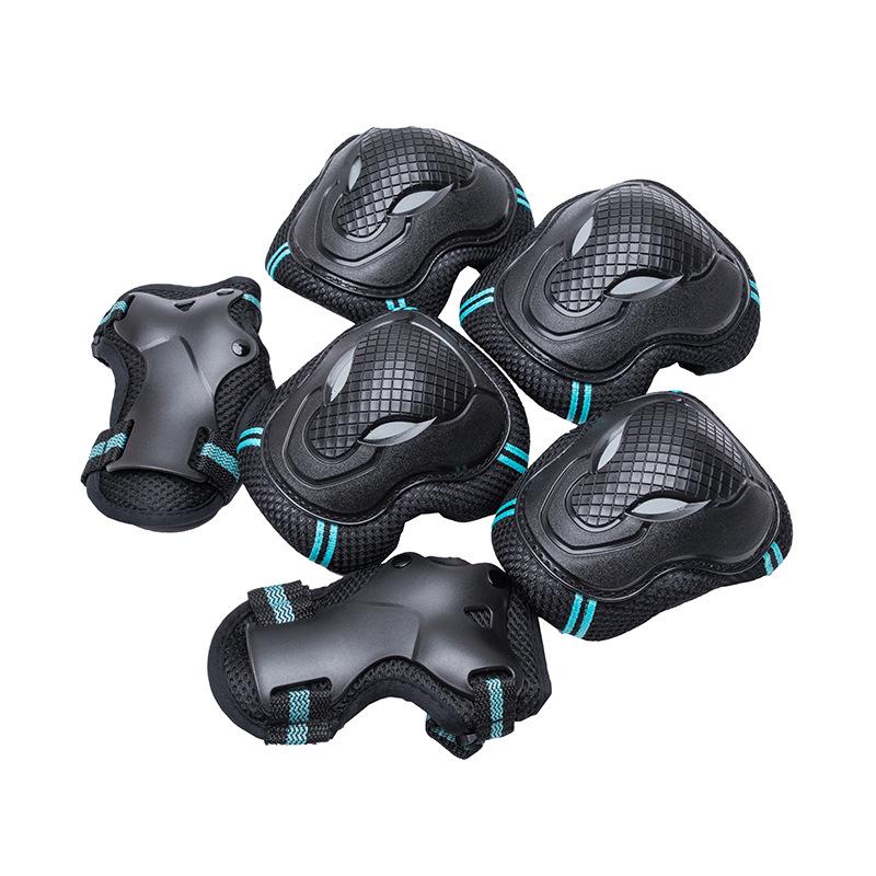 Roller Skating Palm Guard Knee Wrist Protectors Adult Protective Gear