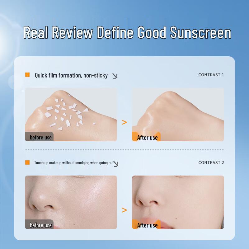 OPOSi Водостойкий солнцезащитный спрей SPF50+ PA+++