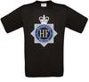 Футболка унисекс Hot Fuzz Sandford Police Cult Movie