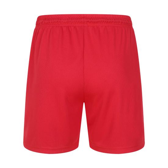 Мужские шорты с эластичной талией, регулируемые на шнурке, широкие шорты с карманами, однотонные пляжные повседневные шорты