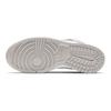 Nike Детские кроссовки Dunk High GS Vast Grey белые DB2179-101