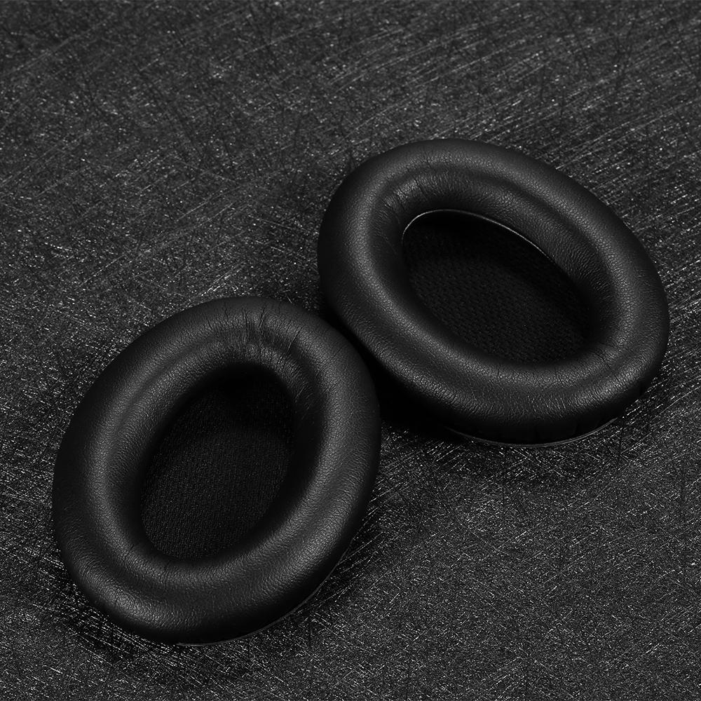 Replacement Memory Ear Pad Cushion Protein Leather Compatible with Bose AE 1 & for Triport TP 1 TP 1A Headphones