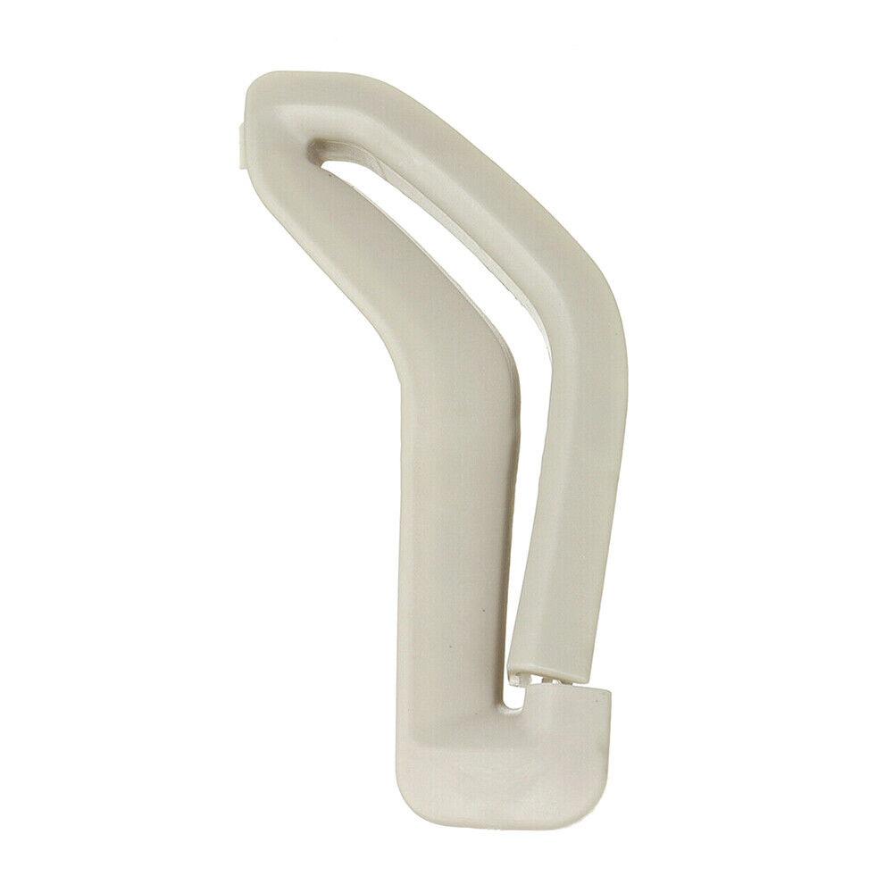 Front Seat Belt Trim Selector Cover Gray Beige Left Right For Volvo S60 S80 V70 XC90 39966529 39966533 39885875 39885877