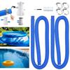 Inflatable Spa Pool Hose, Swimming Pool Filter Replacement Hose