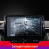 Защитная пленка для экрана навигации Toyota 86 Avalon - Закаленное стекло для 24 моделей