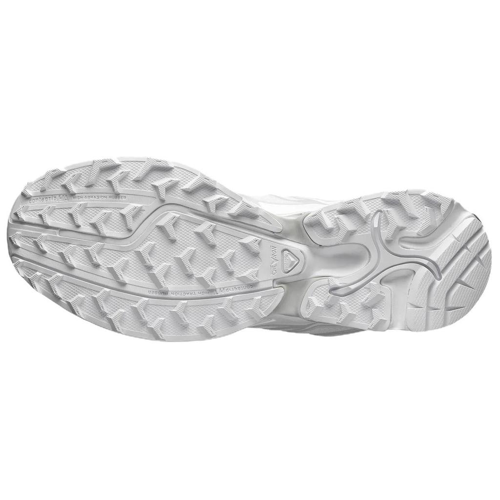 SALOMON Xt-Pathway 2 Comfortable Versatile Breathable Lightweight Low-Top Running Shoes Unisex Running Shoes White Gray 476909