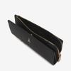 ELEGANCE PARIS Cowhide 2-fold Long Wallet BOSW02GA