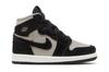 Kids' Sneakers Nike Jordan 1 Retro High OG Twist 2.0 Medium Grey (TD) Medium Grey/Black/White