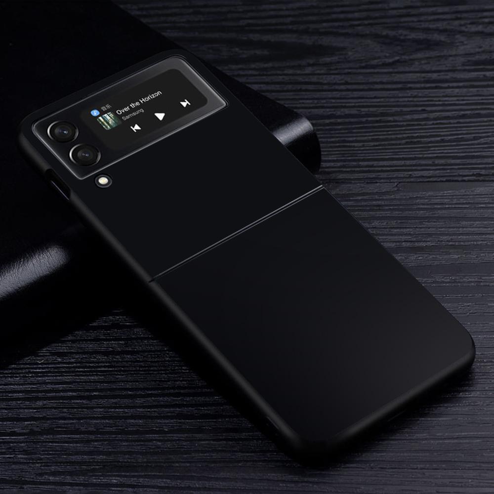 Aizen Sousuke Bleach Phone Case For Samsung Galaxy Z Flip 7 6 5 4 3 5G Shockproof Cover Z Flip7 Flip6 ZFlip5 Flip3 Flip4 Luxury