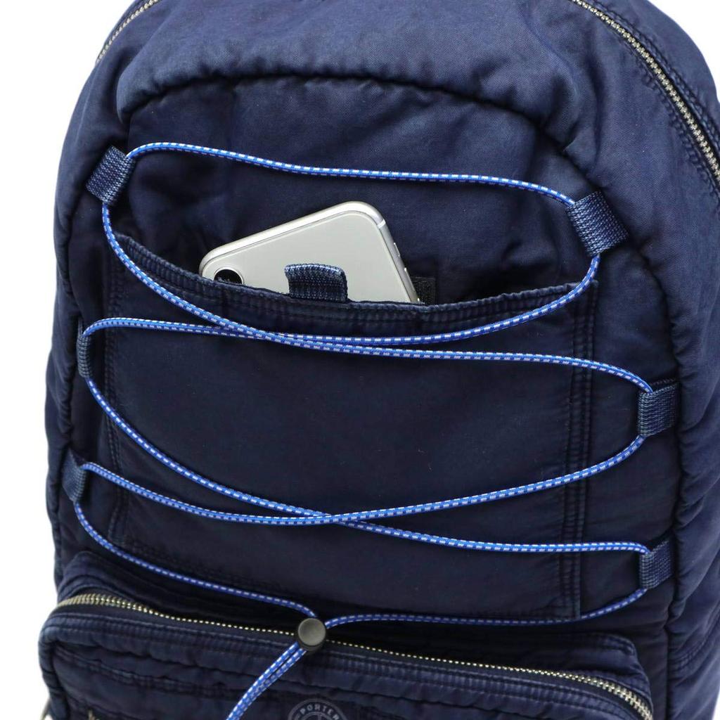 SUPER NYLON Backpack [PORTER CLASSIC] PC-015-264 Blue/40