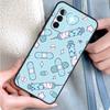 Nurse Medical Medicine Phone Case For Samsung Galaxy A15 A25 A35 A55 A54 A34 A14 A13 A33 A53 A12 A32 A52 A71 A51