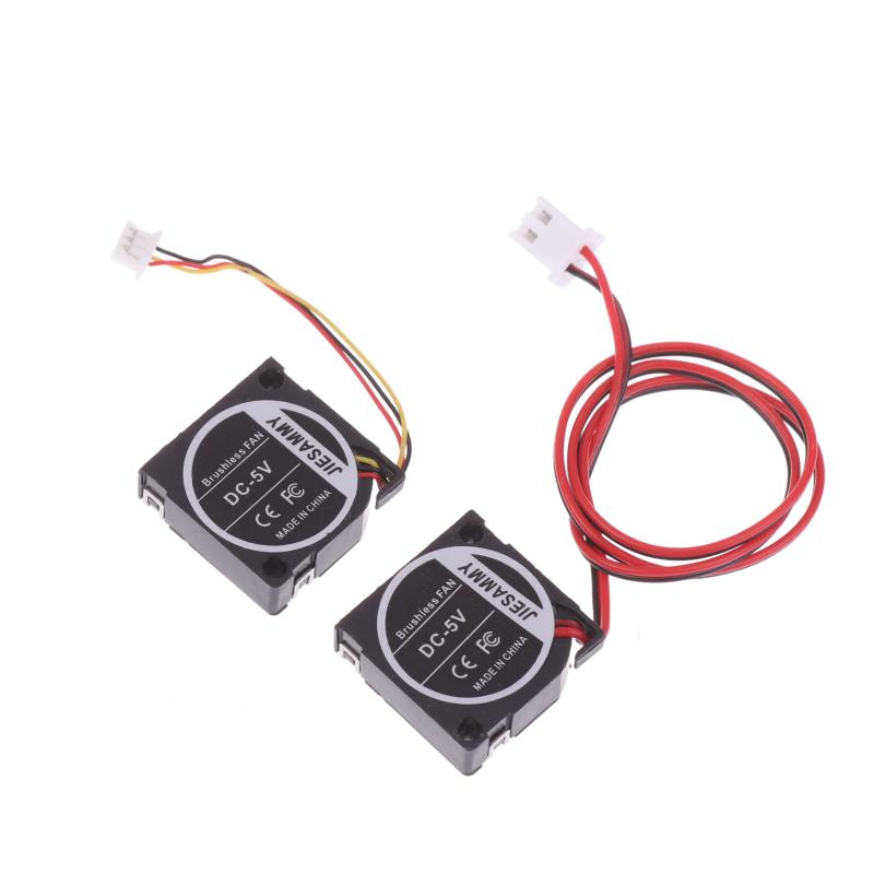 2006 Турбина 2006 Вентилятор 5В 0,03А 20мм Бесшумный Вентилятор для Тестирования Скорости Мини-Вентилятор 6200 об/мин Ультратонкий Вентилятор 3 провода