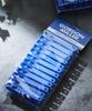 GORDON MILLER Clothespin Clips, Set of 24, Blue, 31347