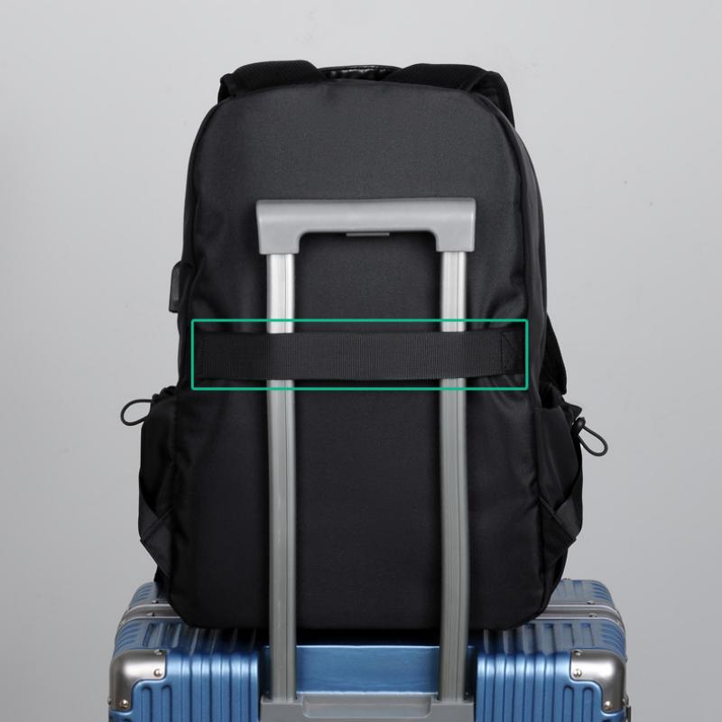 Рюкзак для улицы, рюкзак из ткани Оксфорд, сумка для компьютера, мужская деловая дорожная сумка, размер повседневной нагрудной сумки