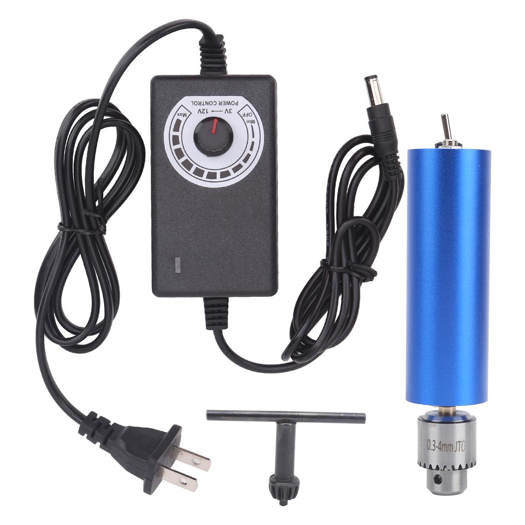 Electric Hand Drill Wood Cutting Grinder Engraving Machine Industrial Supplies AC100~240V