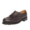 Weston Golf Derby Business Dark Sizes D J.M. #641A Men's Shoes, Brown, 25.5cm-26.0cm, (Used)