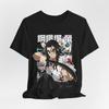 Anime-Inspired Unisex T-Shirt Tee Tops, Graphic T-Shirt Tee Tops, Manga Shirt, Casual Fashion, Gift