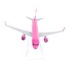 1:400 Металлический Авиационный Реплика Viva Air Модель Самолета Литой Самолет Миниатюра Рождество Декор Детской Комнаты Подарок Игрушки Для Мальчиков