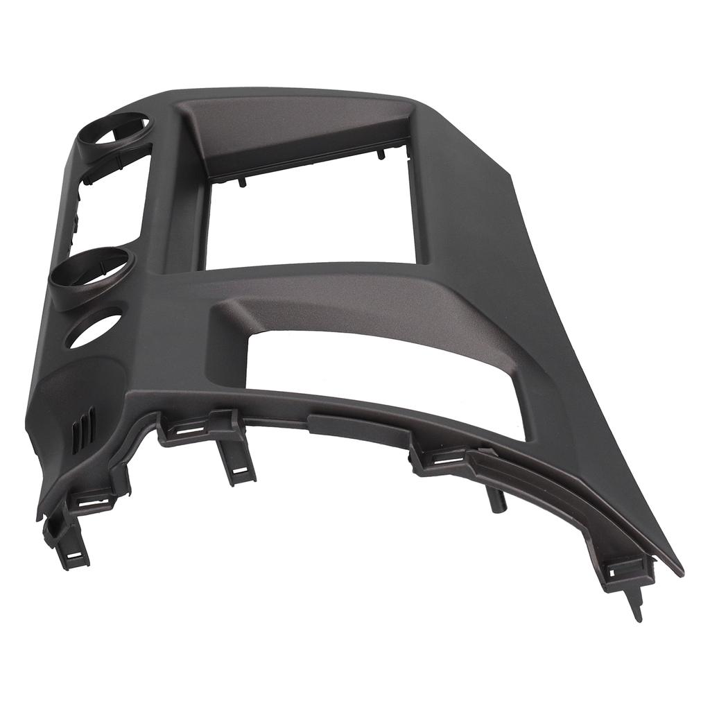 Рамка панели навигации 2Din стерео радио DVD аудио серая для Honda Civic 2006?2011 г. с правым рулем