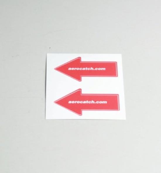 SFC NEW AEROCATCH Aero Catch NEW Fixing Plate Complete Kit Plus Type with Key & 120-2100