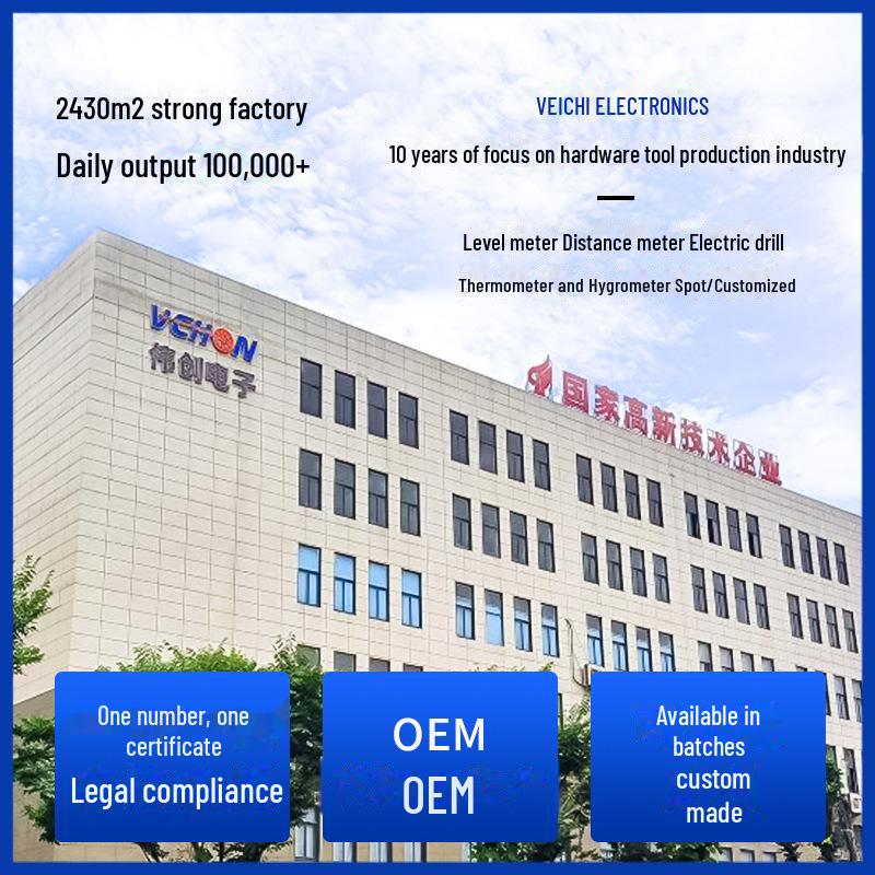 Bluetooth Термогигрометр для помещений/улицы: Настенный, Детская комната и Лазание питомцев. Настраиваемый дисплей для сухого/влажного отображения.